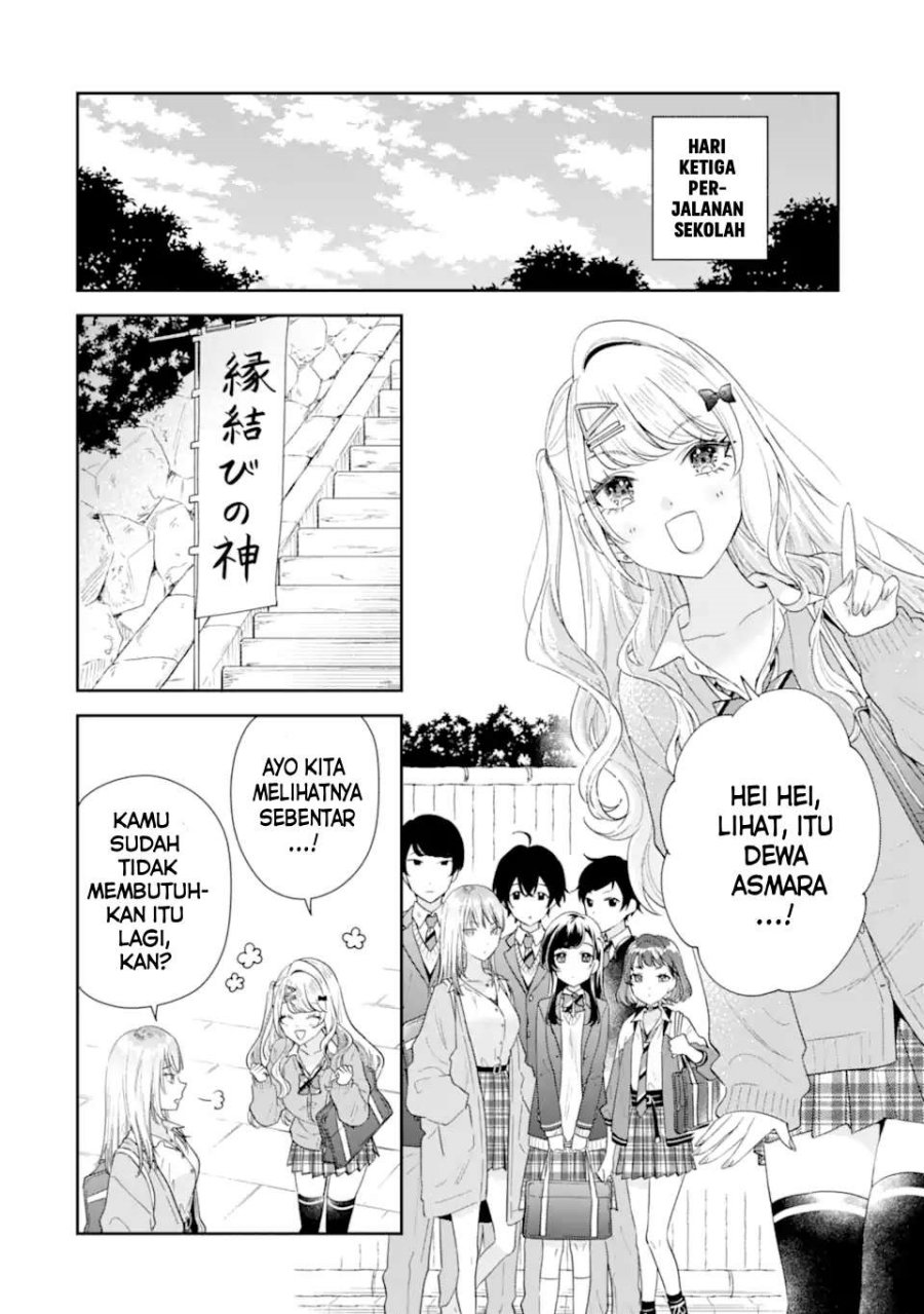Keiken Zumi na Kimi to, Keikein Zero na Ore ga, Otsukiai Suru Hanashi Chapter 38 Gambar 3