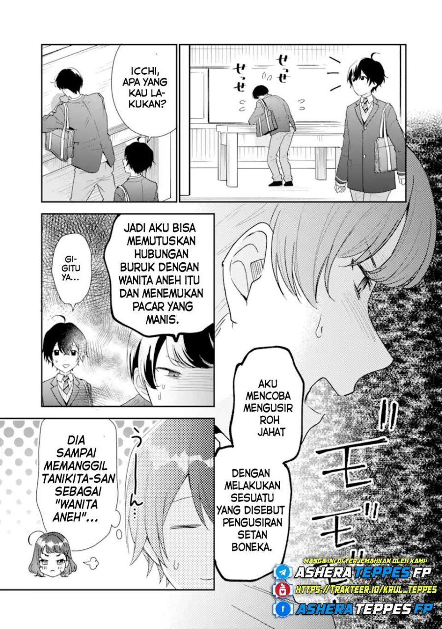 Keiken Zumi na Kimi to, Keikein Zero na Ore ga, Otsukiai Suru Hanashi Chapter 38 Gambar 6