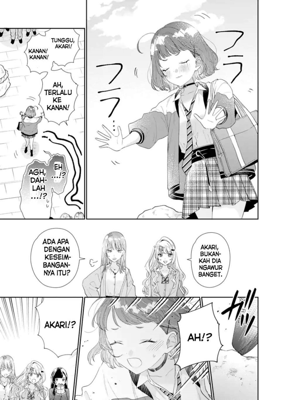 Keiken Zumi na Kimi to, Keikein Zero na Ore ga, Otsukiai Suru Hanashi Chapter 38 Gambar 8