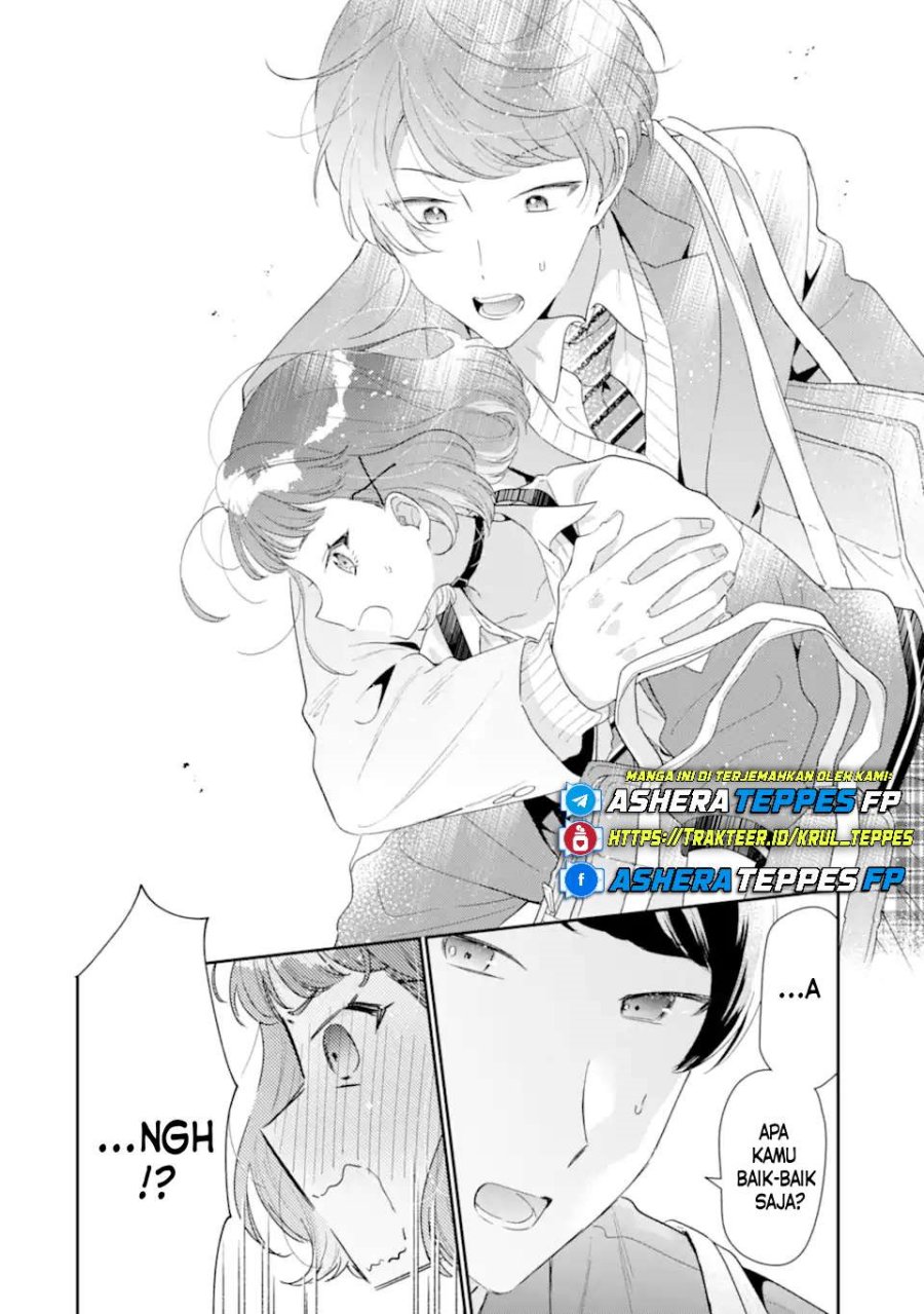 Keiken Zumi na Kimi to, Keikein Zero na Ore ga, Otsukiai Suru Hanashi Chapter 38 Gambar 9