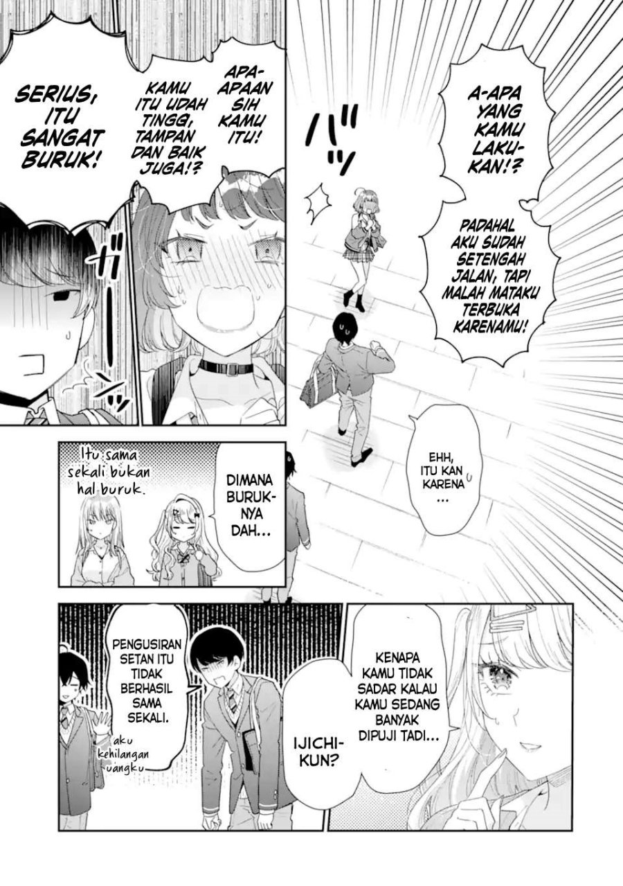 Keiken Zumi na Kimi to, Keikein Zero na Ore ga, Otsukiai Suru Hanashi Chapter 38 Gambar 10