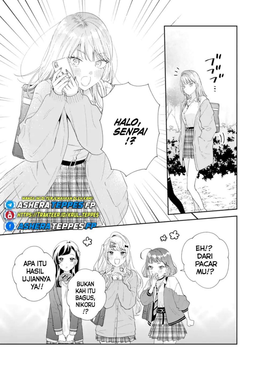 Keiken Zumi na Kimi to, Keikein Zero na Ore ga, Otsukiai Suru Hanashi Chapter 38 Gambar 12