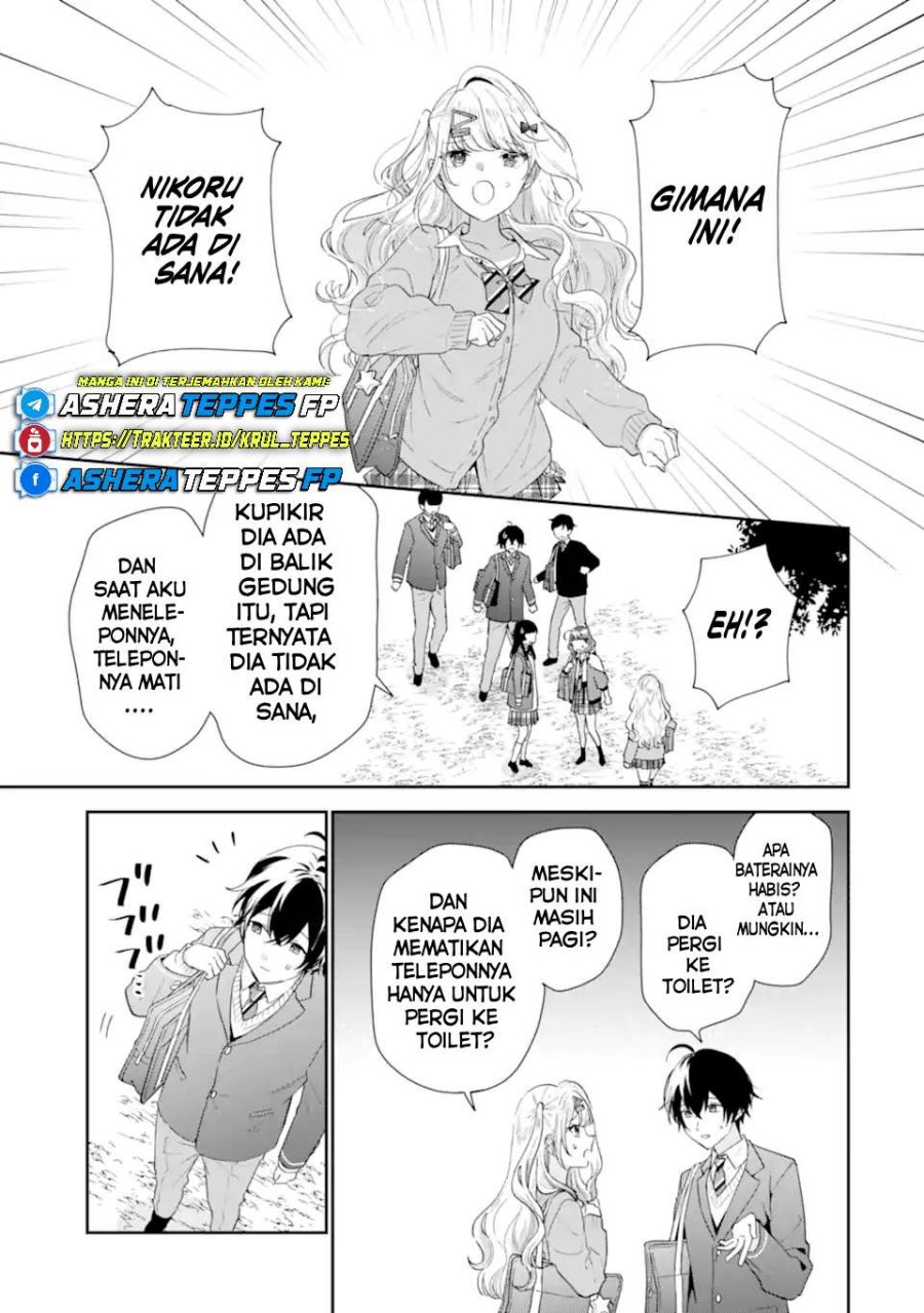 Keiken Zumi na Kimi to, Keikein Zero na Ore ga, Otsukiai Suru Hanashi Chapter 38 Gambar 14