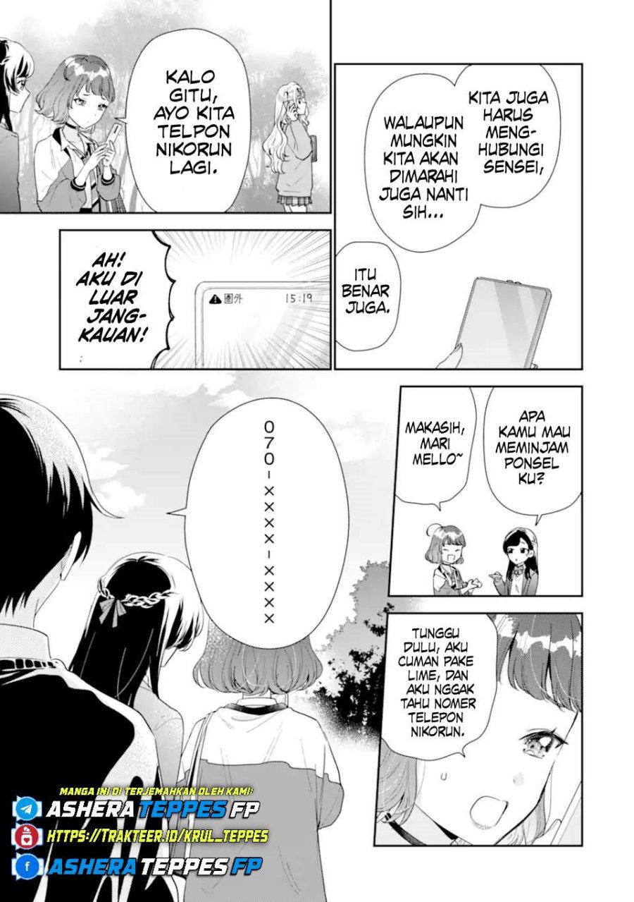 Keiken Zumi na Kimi to, Keikein Zero na Ore ga, Otsukiai Suru Hanashi Chapter 38 Gambar 20