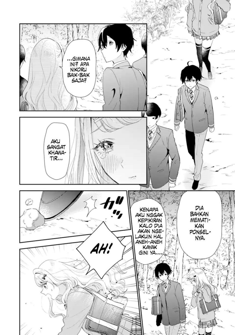 Keiken Zumi na Kimi to, Keikein Zero na Ore ga, Otsukiai Suru Hanashi Chapter 38 Gambar 25