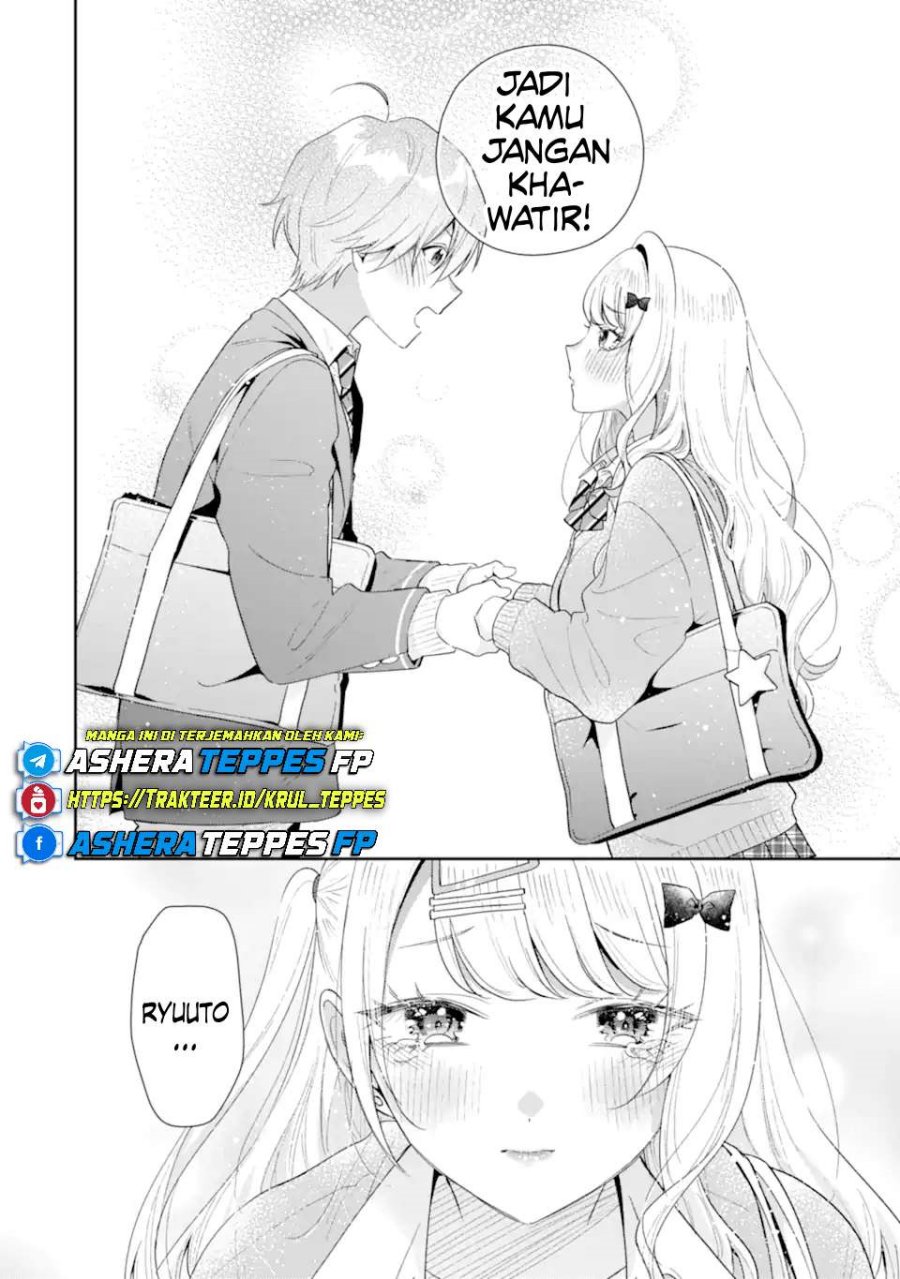 Keiken Zumi na Kimi to, Keikein Zero na Ore ga, Otsukiai Suru Hanashi Chapter 38 Gambar 27