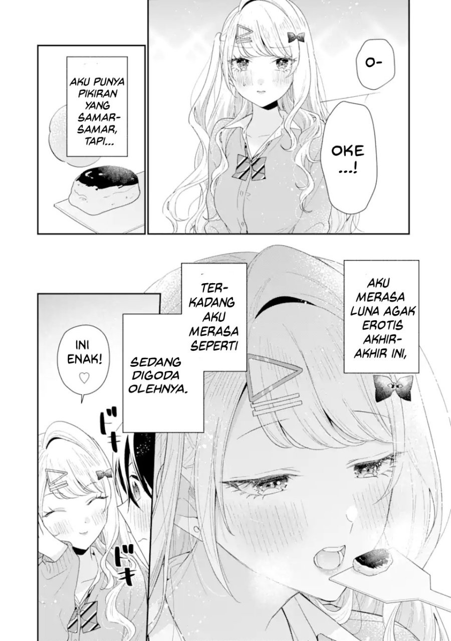 Keiken Zumi na Kimi to, Keikein Zero na Ore ga, Otsukiai Suru Hanashi Chapter 39 Gambar 21