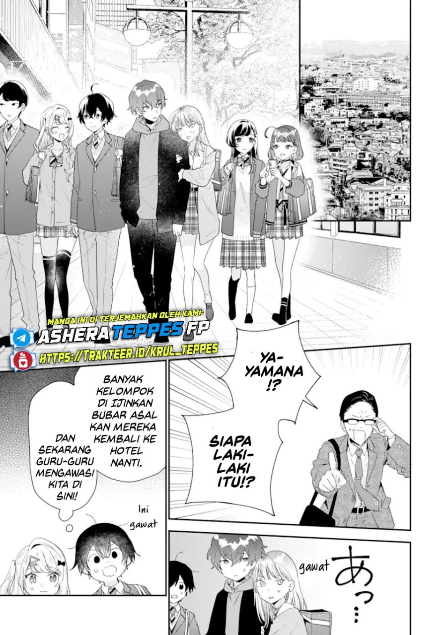 Keiken Zumi na Kimi to, Keikein Zero na Ore ga, Otsukiai Suru Hanashi Chapter 39 Gambar 30
