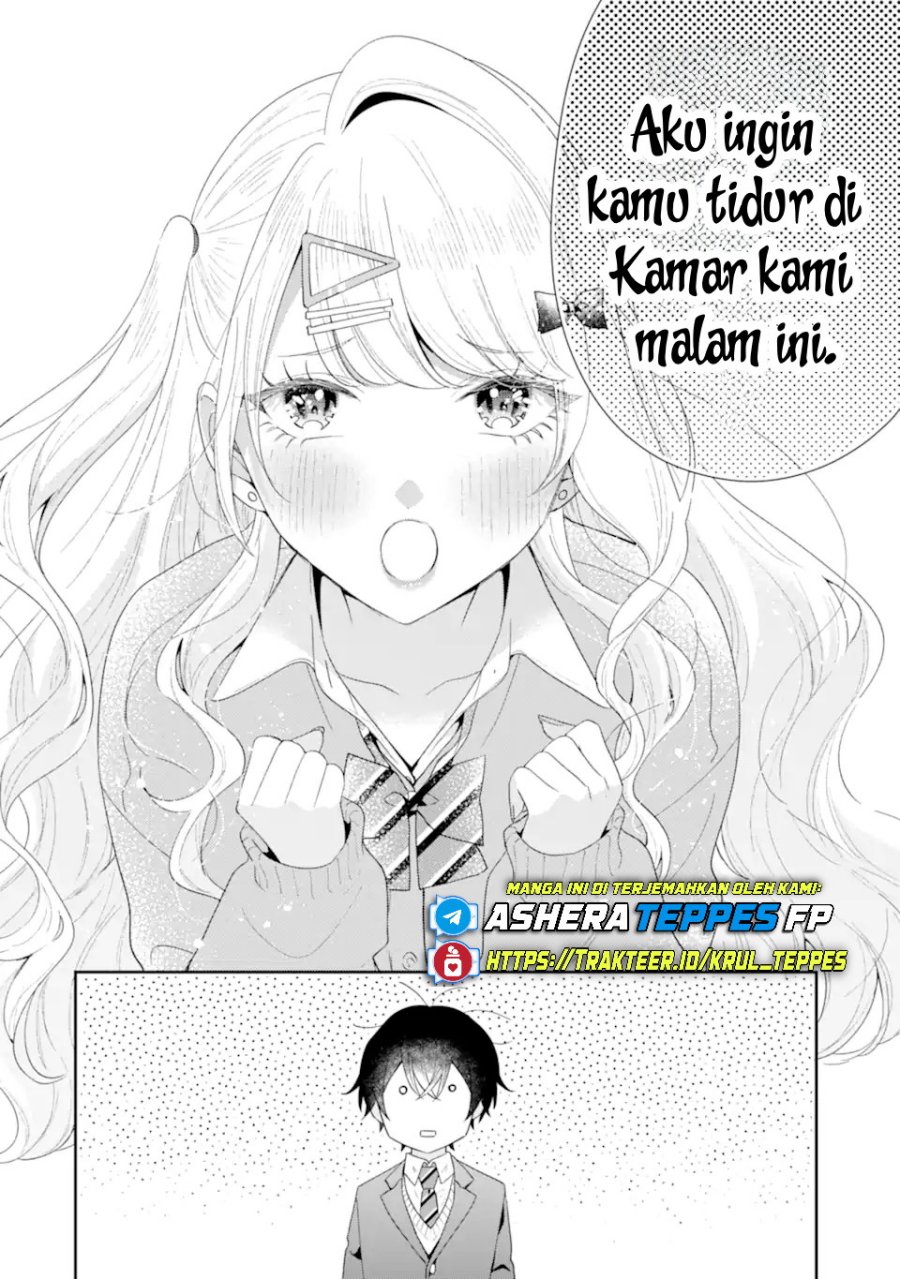 Keiken Zumi na Kimi to, Keikein Zero na Ore ga, Otsukiai Suru Hanashi Chapter 39 Gambar 33