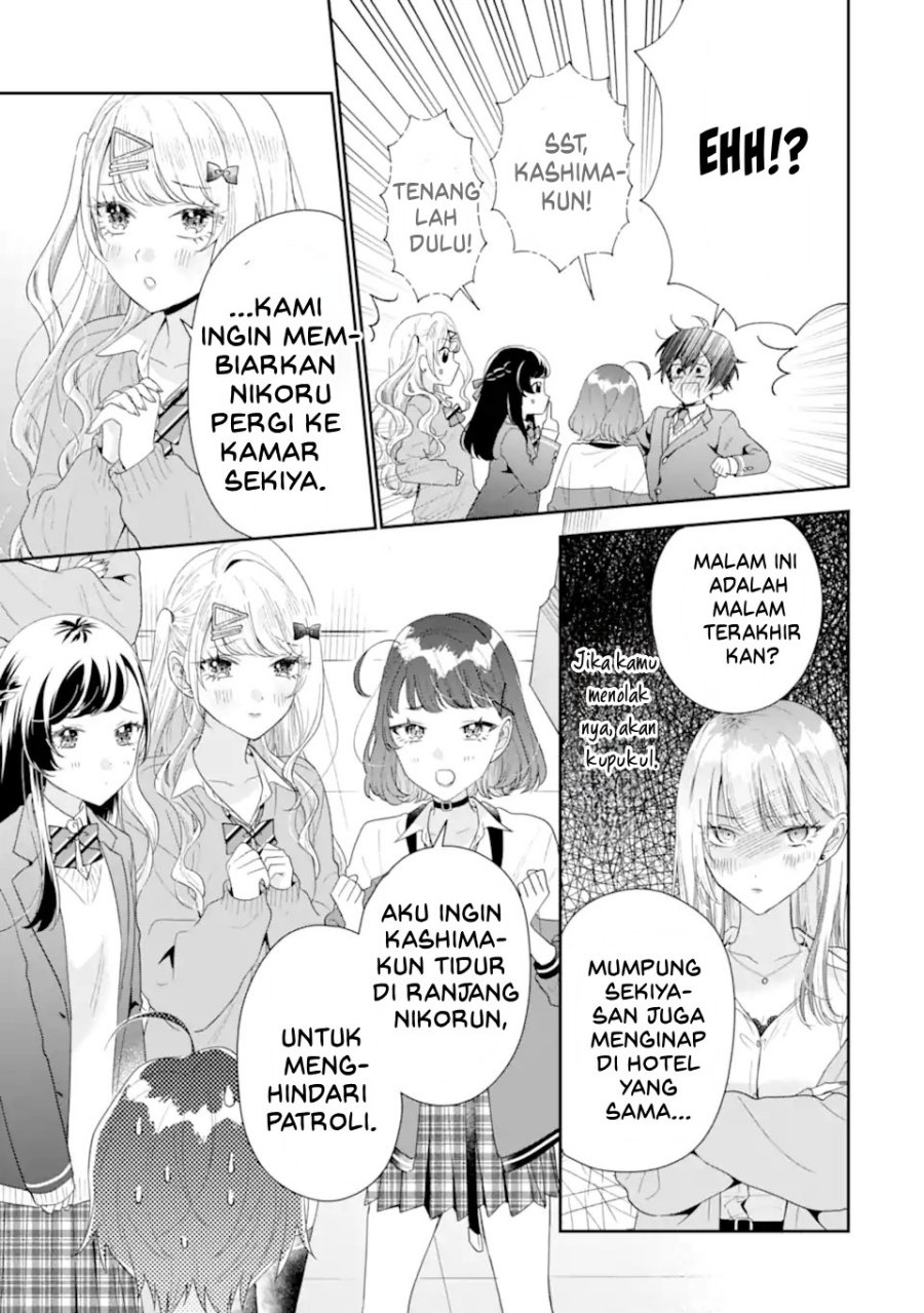 Keiken Zumi na Kimi to, Keikein Zero na Ore ga, Otsukiai Suru Hanashi Chapter 39 Gambar 34