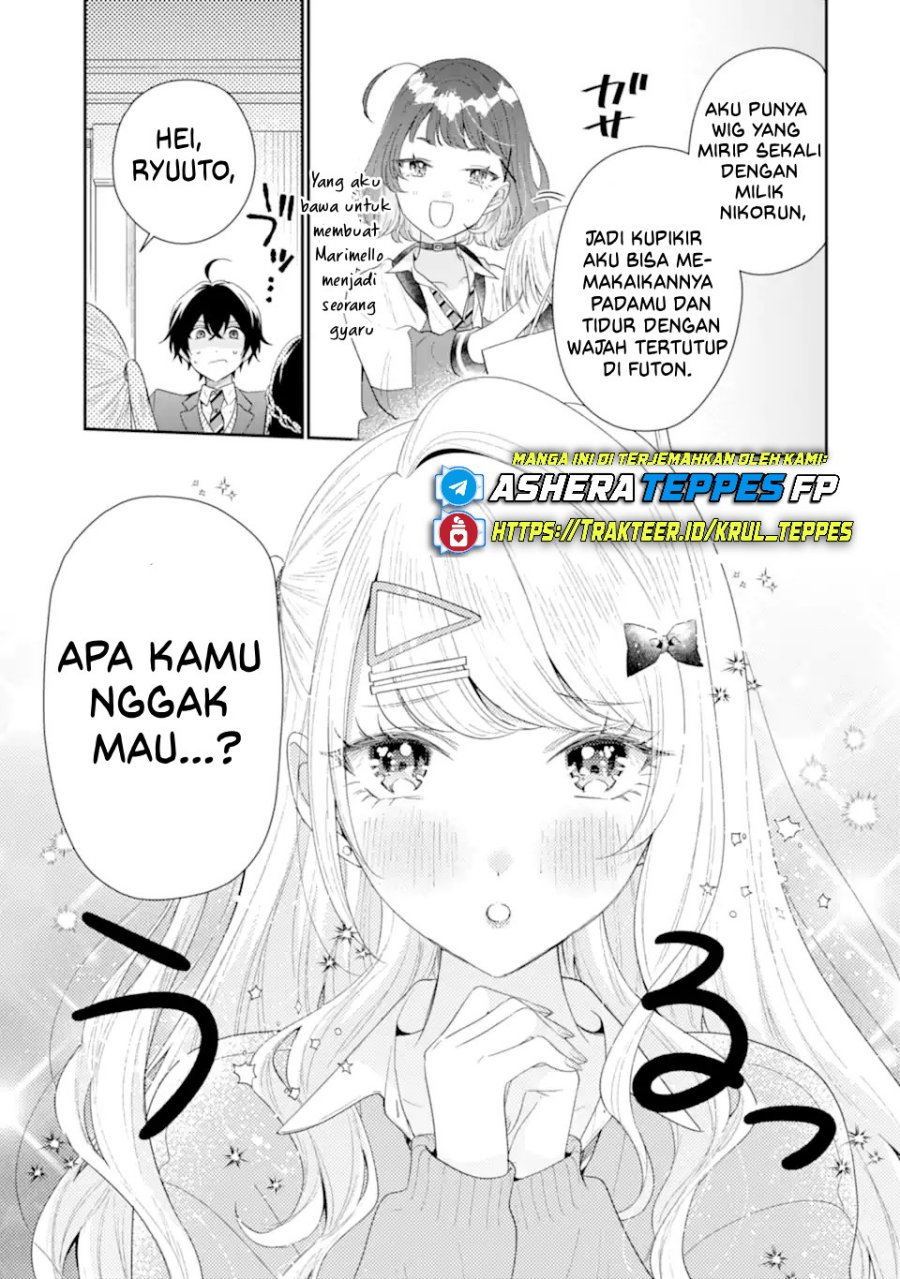 Keiken Zumi na Kimi to, Keikein Zero na Ore ga, Otsukiai Suru Hanashi Chapter 39 Gambar 36