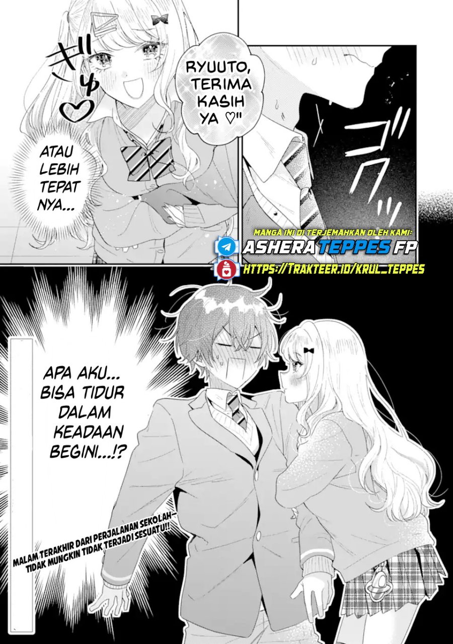 Keiken Zumi na Kimi to, Keikein Zero na Ore ga, Otsukiai Suru Hanashi Chapter 39 Gambar 38