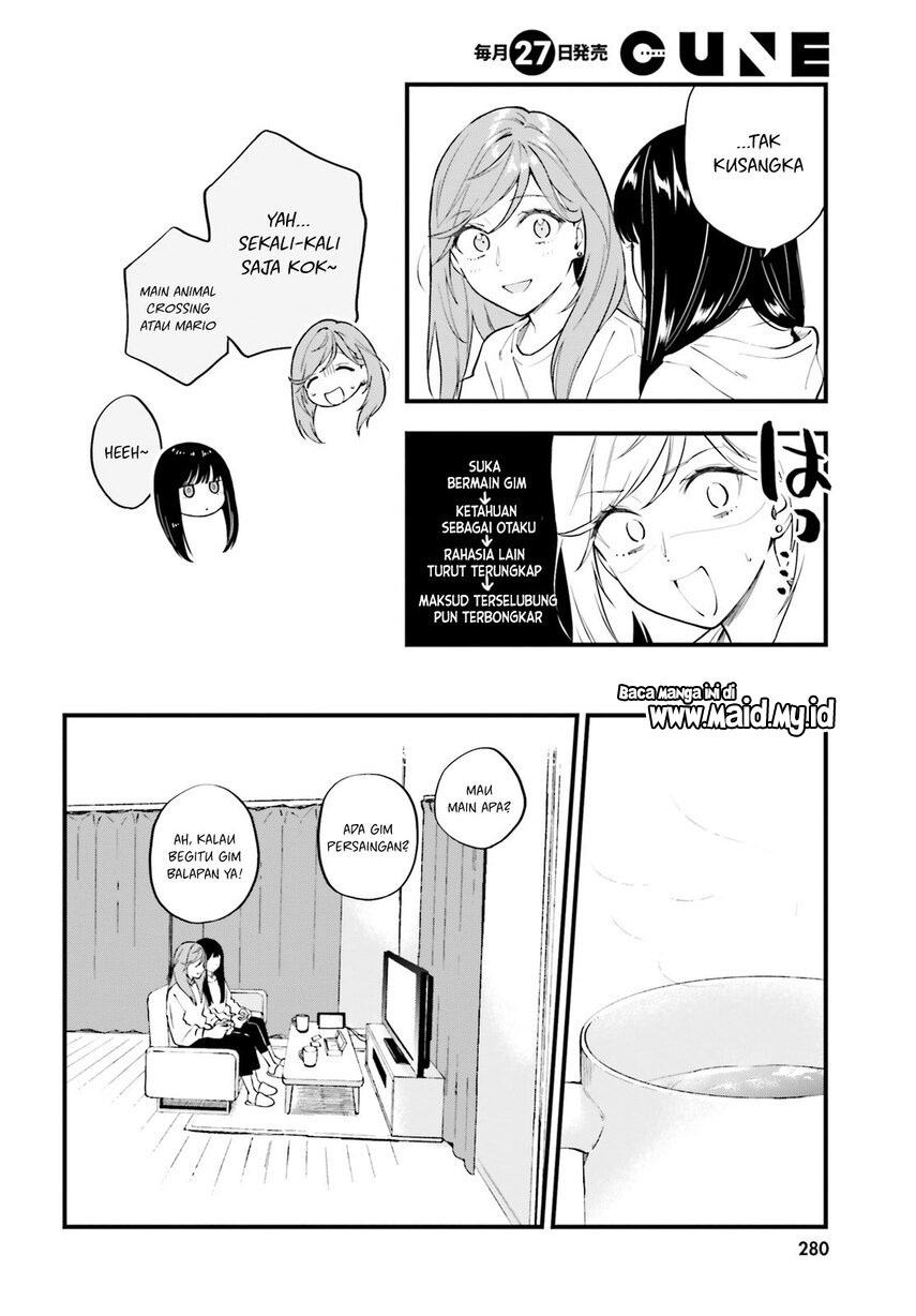 Keiyaku Shimai Chapter 07 Gambar 13