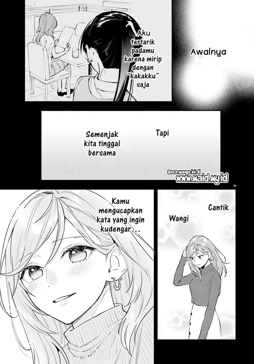 Keiyaku Shimai Chapter 21 Gambar 11