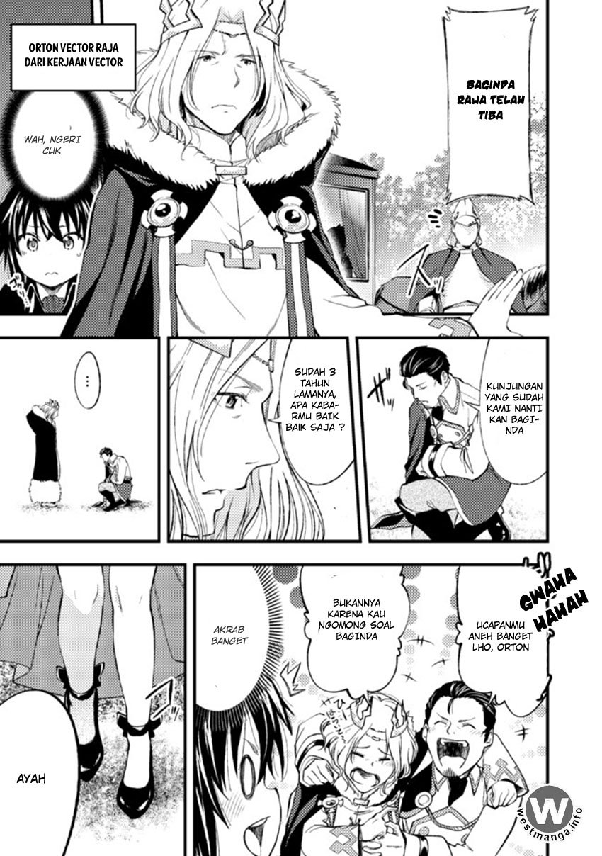 Keizoku wa Maryoku Nari Chapter 01 Gambar 9