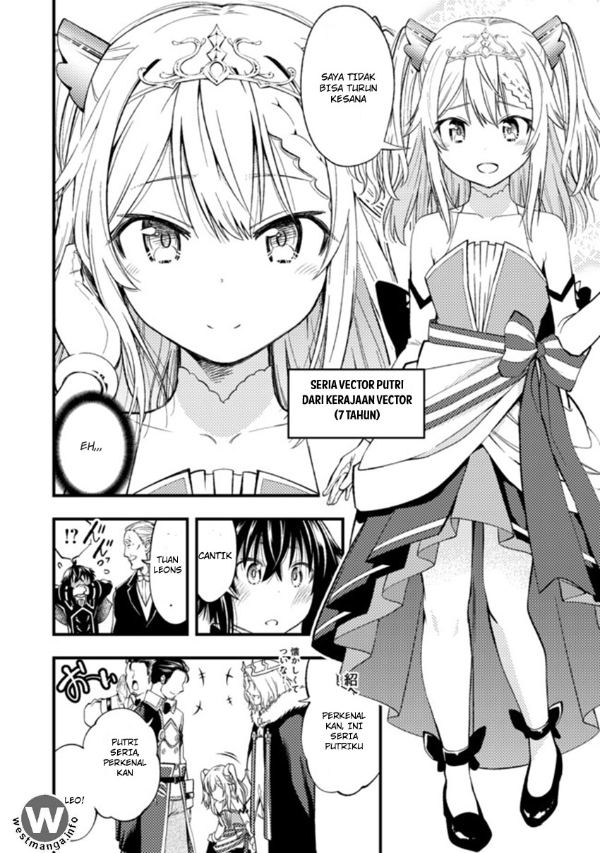 Keizoku wa Maryoku Nari Chapter 01 Gambar 11