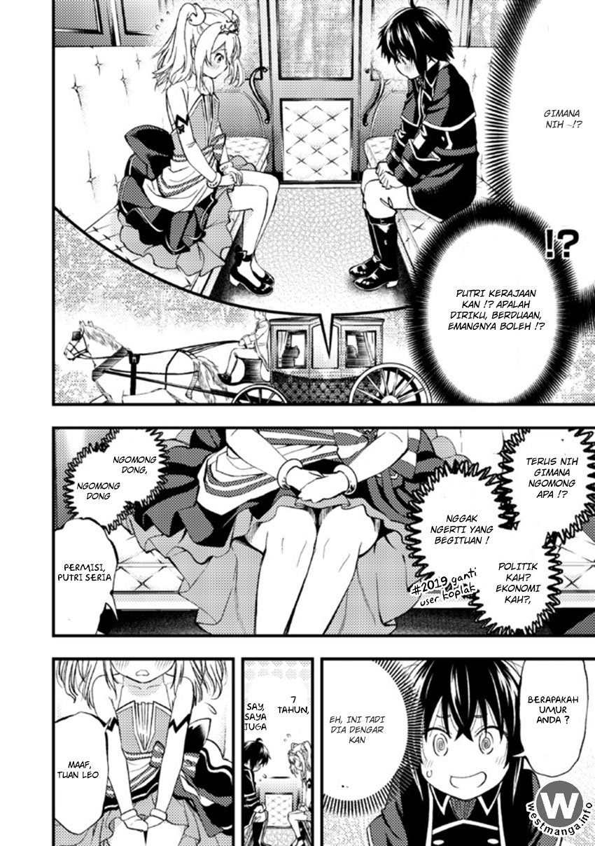 Keizoku wa Maryoku Nari Chapter 01 Gambar 13