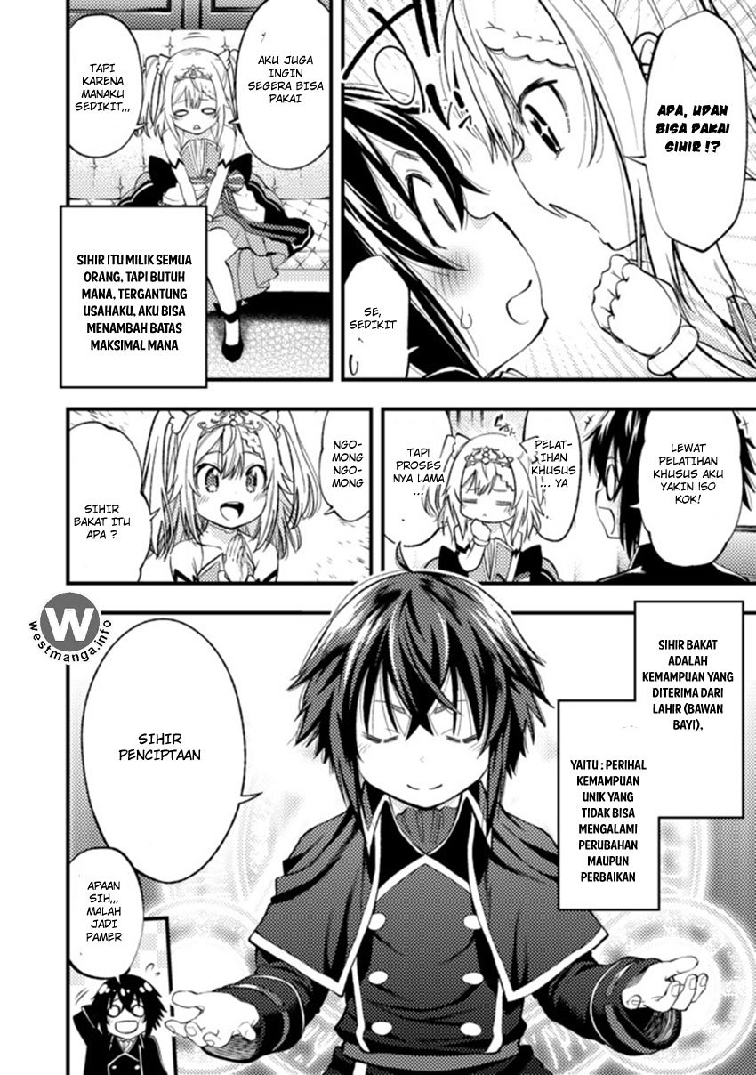 Keizoku wa Maryoku Nari Chapter 01 Gambar 15