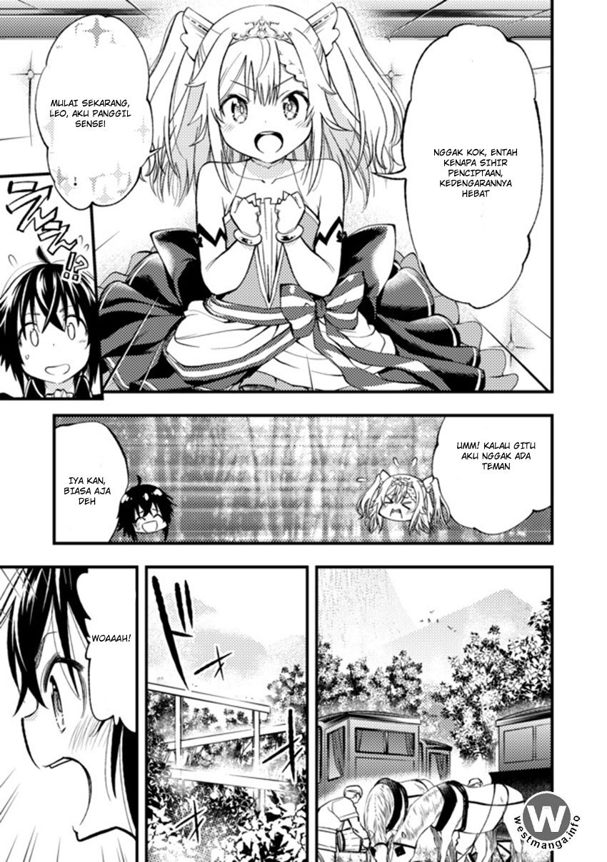 Keizoku wa Maryoku Nari Chapter 01 Gambar 16
