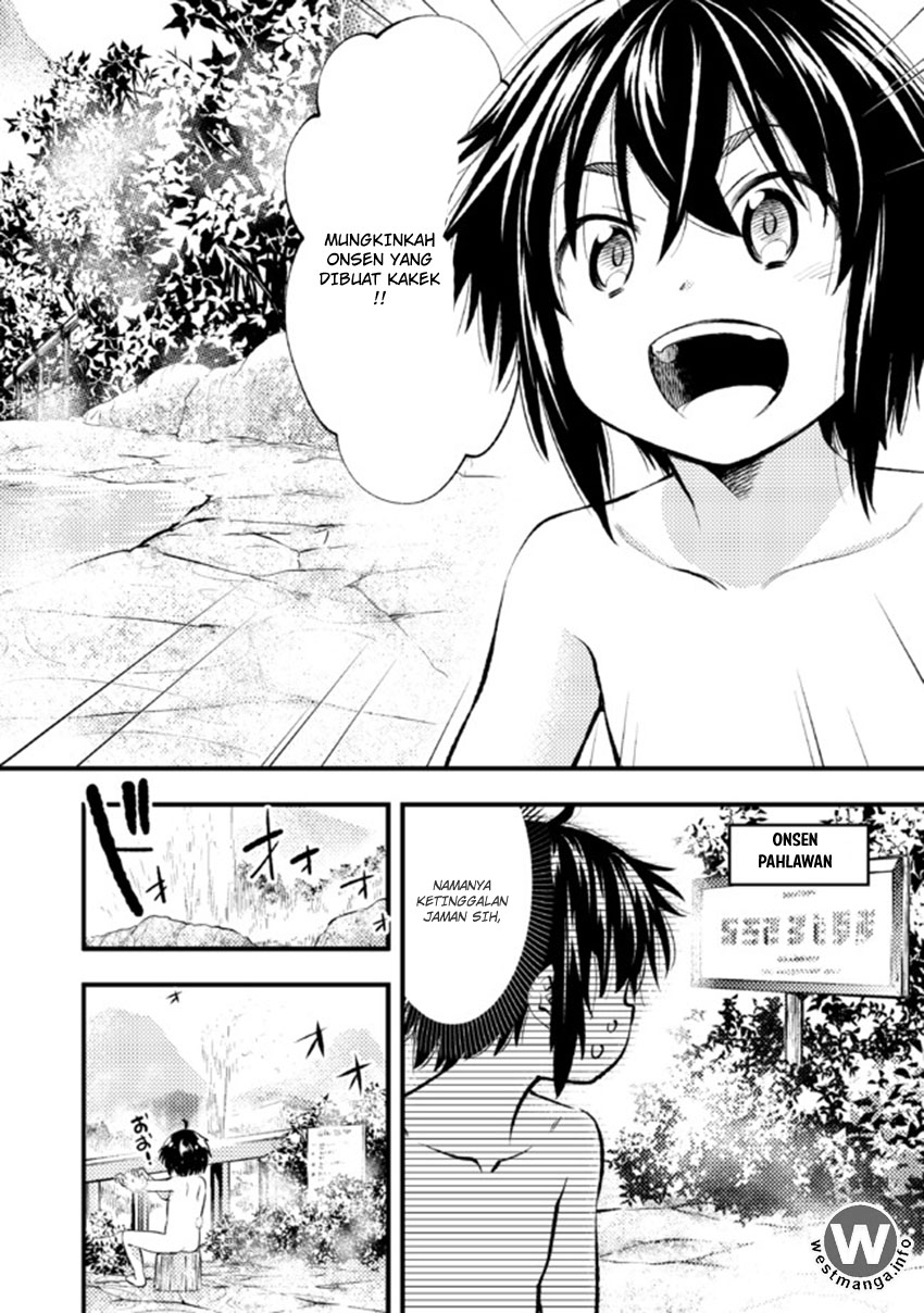 Keizoku wa Maryoku Nari Chapter 01 Gambar 17