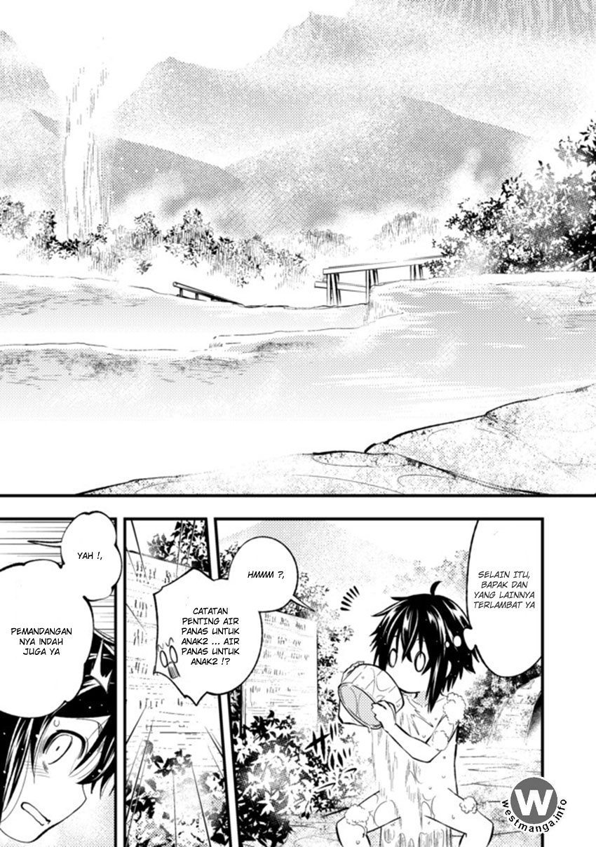 Keizoku wa Maryoku Nari Chapter 01 Gambar 18
