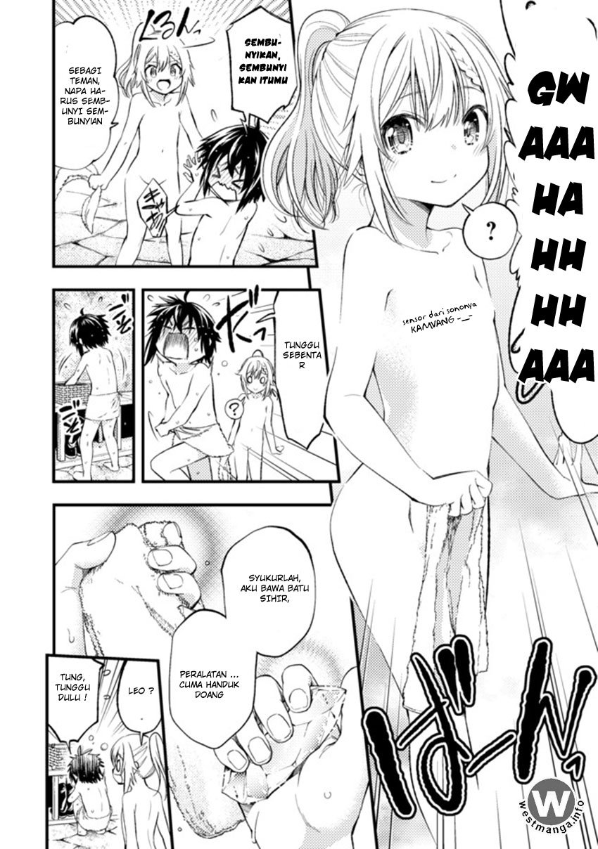 Keizoku wa Maryoku Nari Chapter 01 Gambar 19