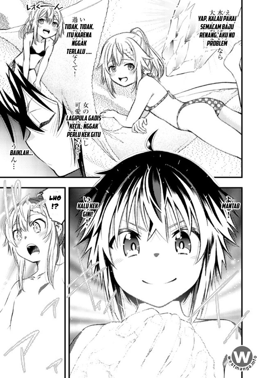Keizoku wa Maryoku Nari Chapter 01 Gambar 20