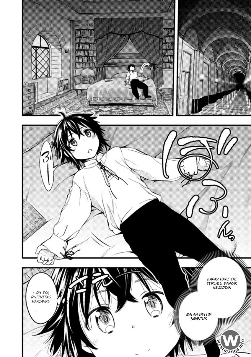 Keizoku wa Maryoku Nari Chapter 01 Gambar 25