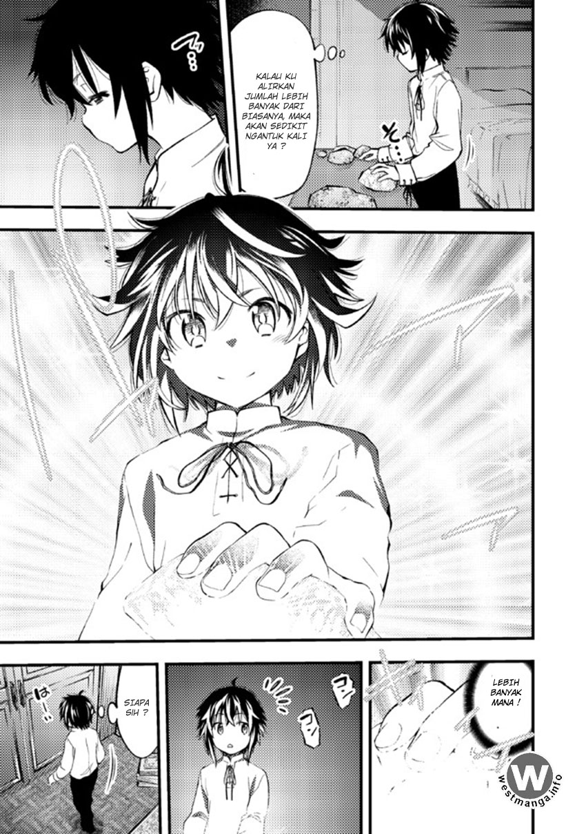 Keizoku wa Maryoku Nari Chapter 01 Gambar 26
