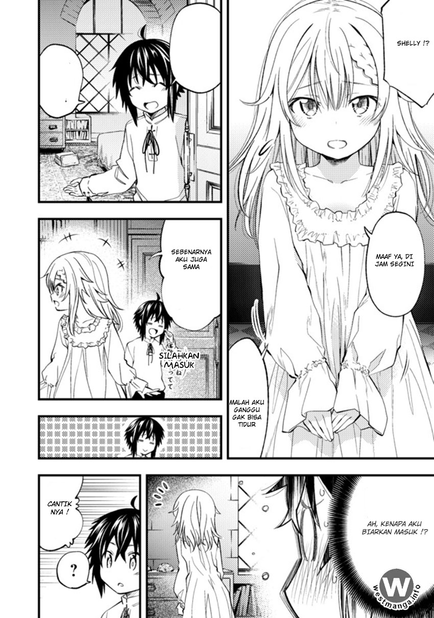 Keizoku wa Maryoku Nari Chapter 01 Gambar 27