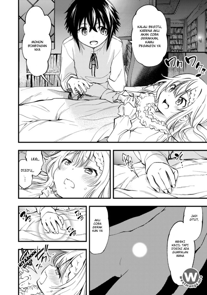 Keizoku wa Maryoku Nari Chapter 01 Gambar 29