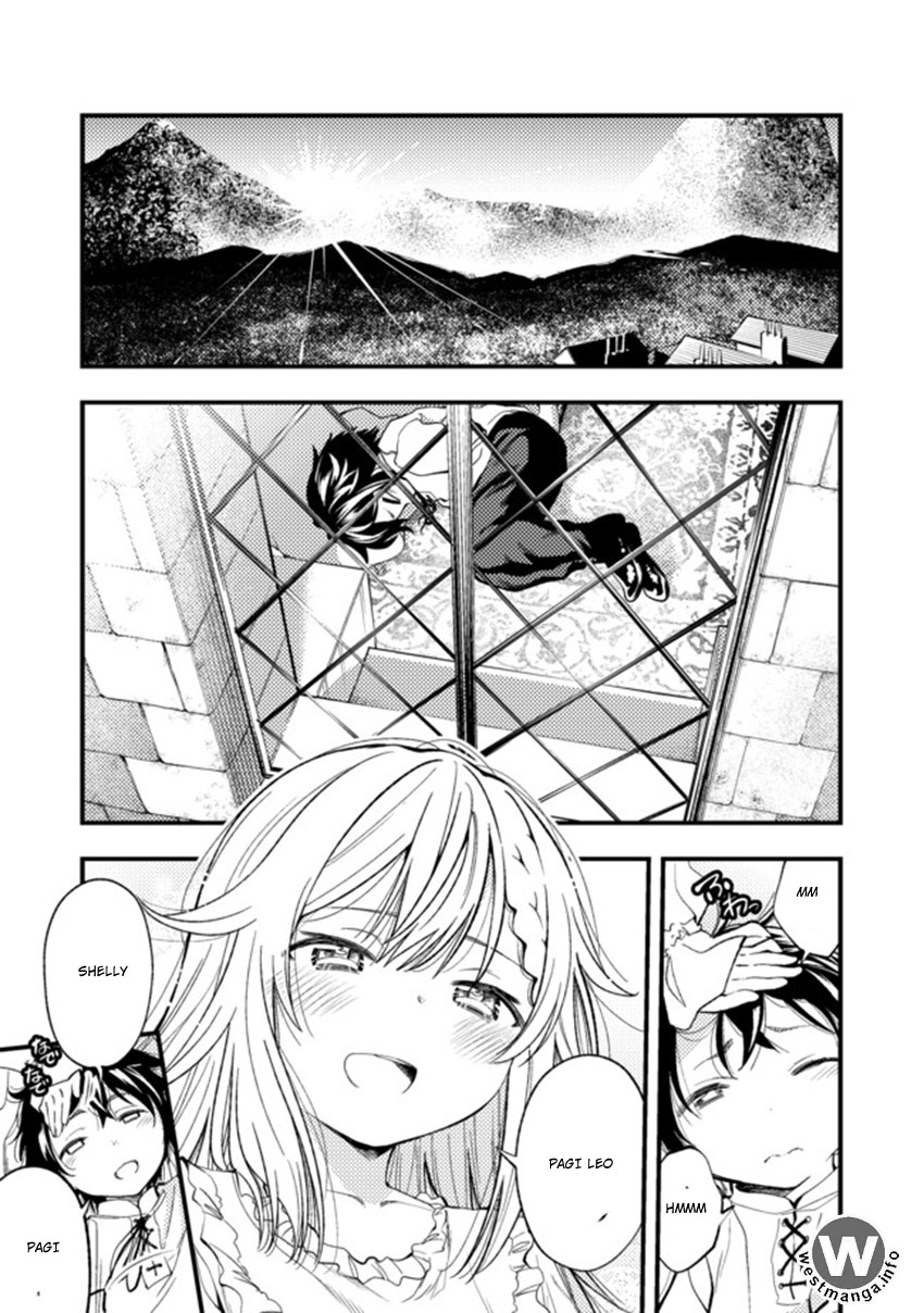 Keizoku wa Maryoku Nari Chapter 01 Gambar 32