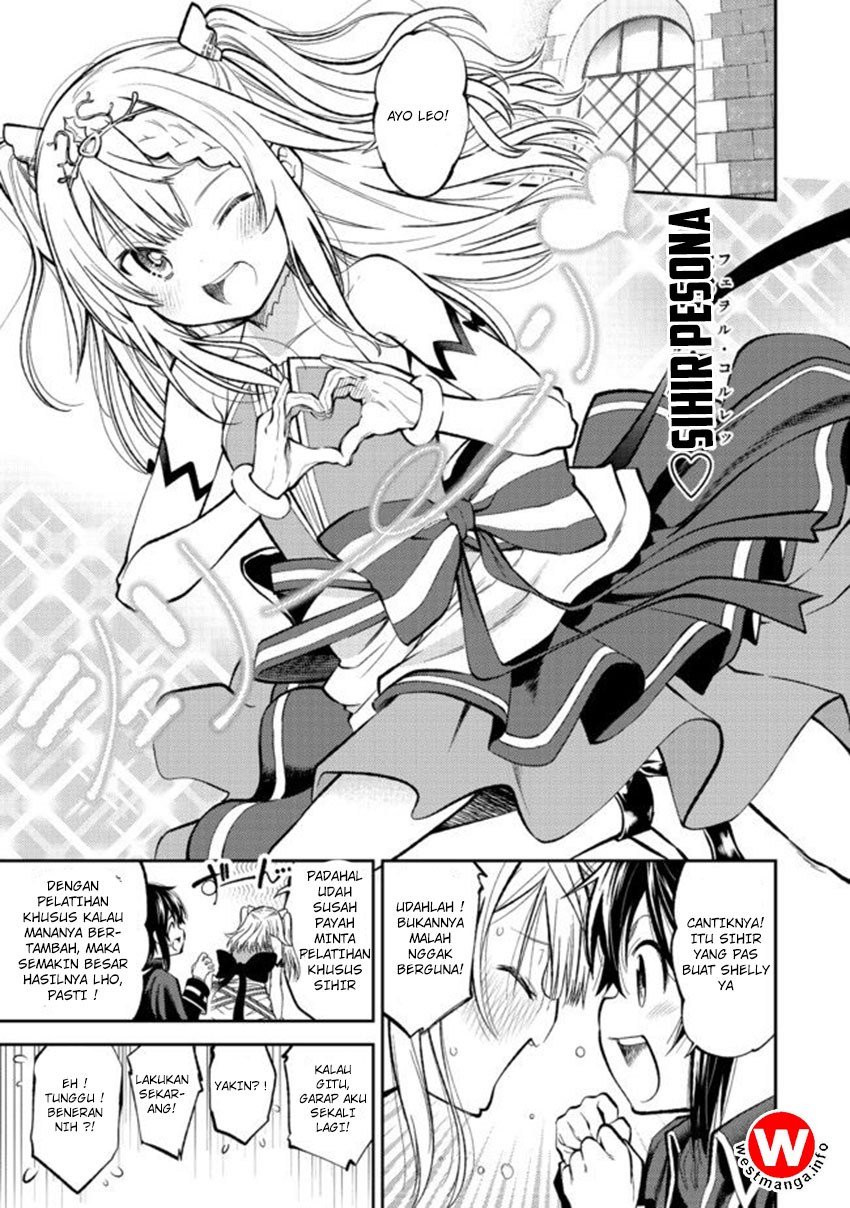 Keizoku wa Maryoku Nari Chapter 02 Gambar 1