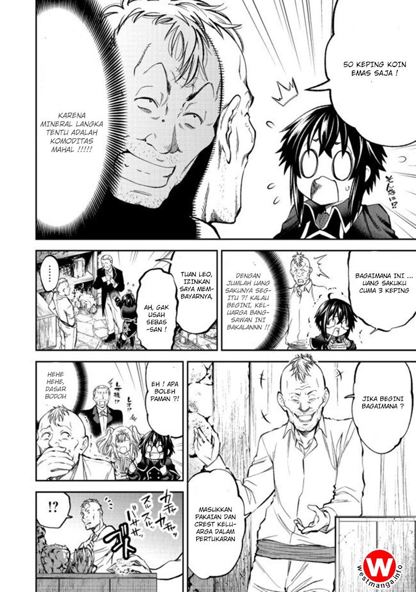 Keizoku wa Maryoku Nari Chapter 02 Gambar 9
