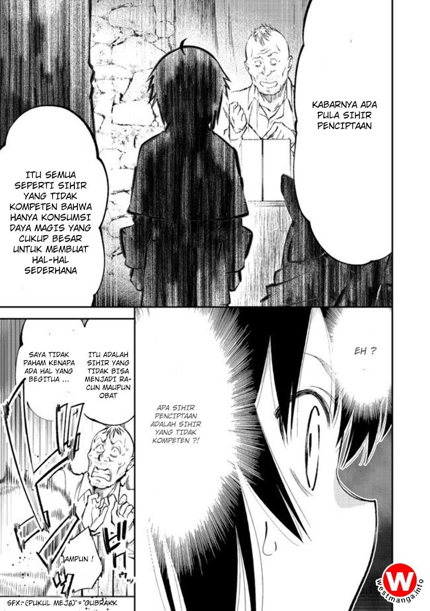 Keizoku wa Maryoku Nari Chapter 02 Gambar 13