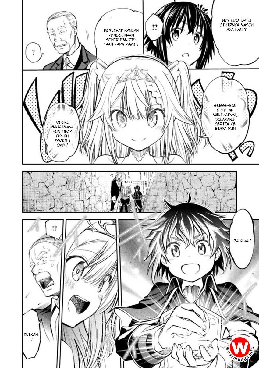 Keizoku wa Maryoku Nari Chapter 02 Gambar 16