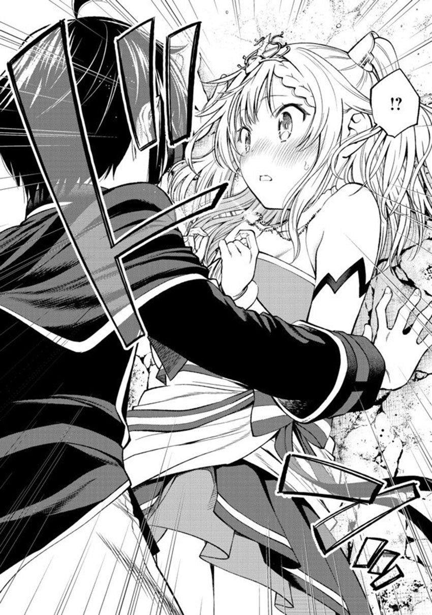 Keizoku wa Maryoku Nari Chapter 02 Gambar 18