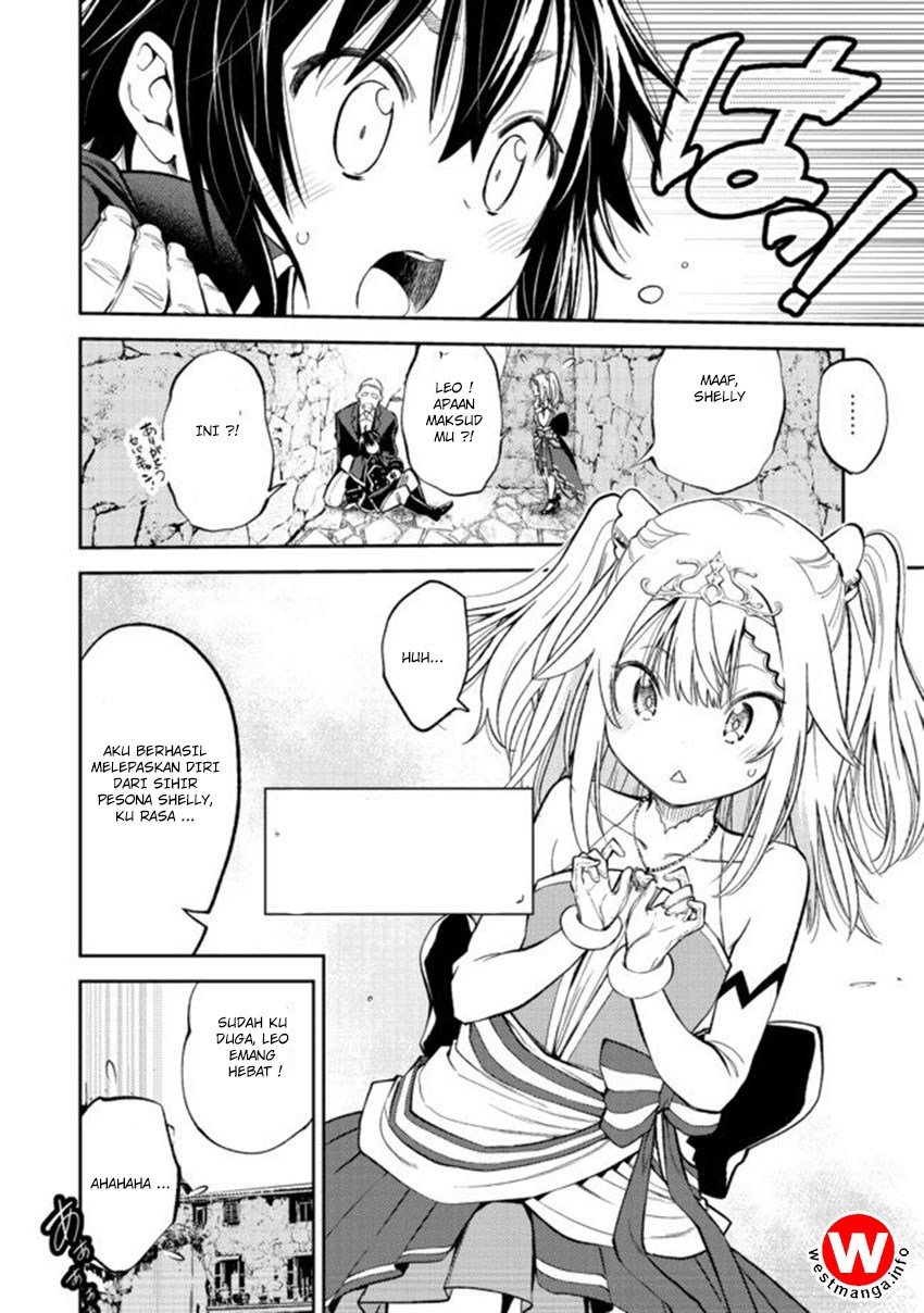 Keizoku wa Maryoku Nari Chapter 02 Gambar 20