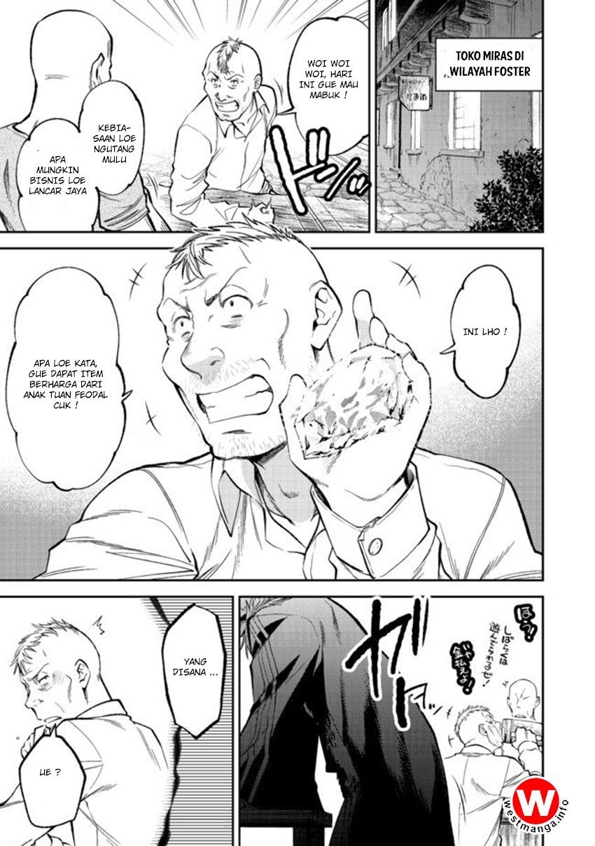 Keizoku wa Maryoku Nari Chapter 02 Gambar 21