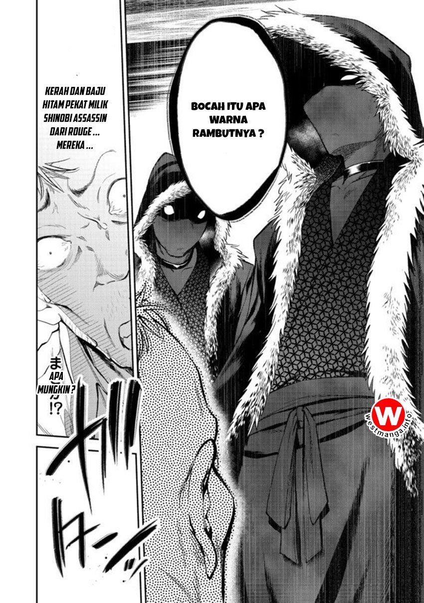 Keizoku wa Maryoku Nari Chapter 02 Gambar 22