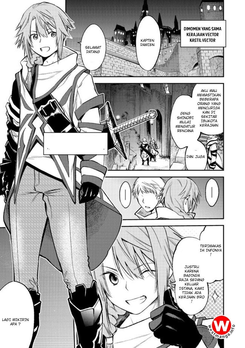 Keizoku wa Maryoku Nari Chapter 02 Gambar 23
