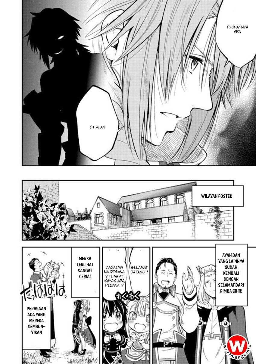 Keizoku wa Maryoku Nari Chapter 02 Gambar 24