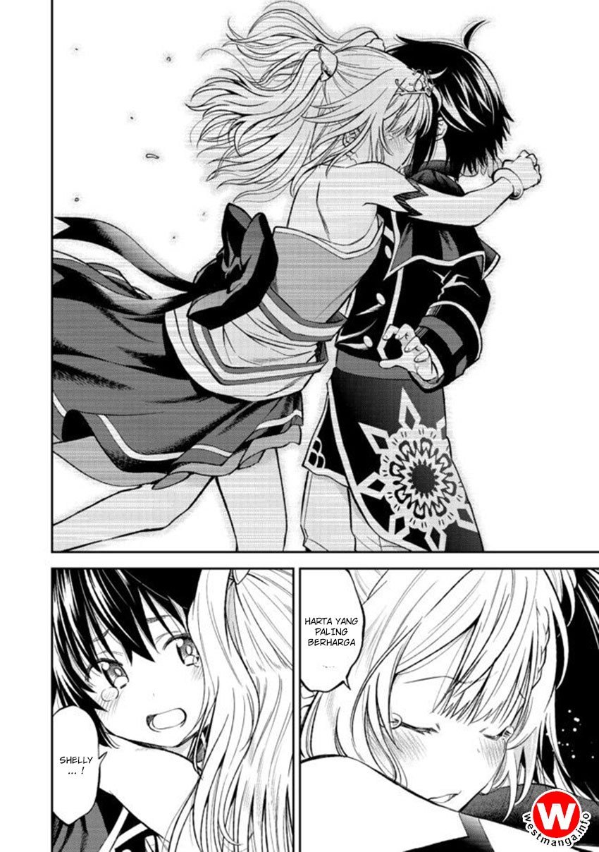 Keizoku wa Maryoku Nari Chapter 02 Gambar 26