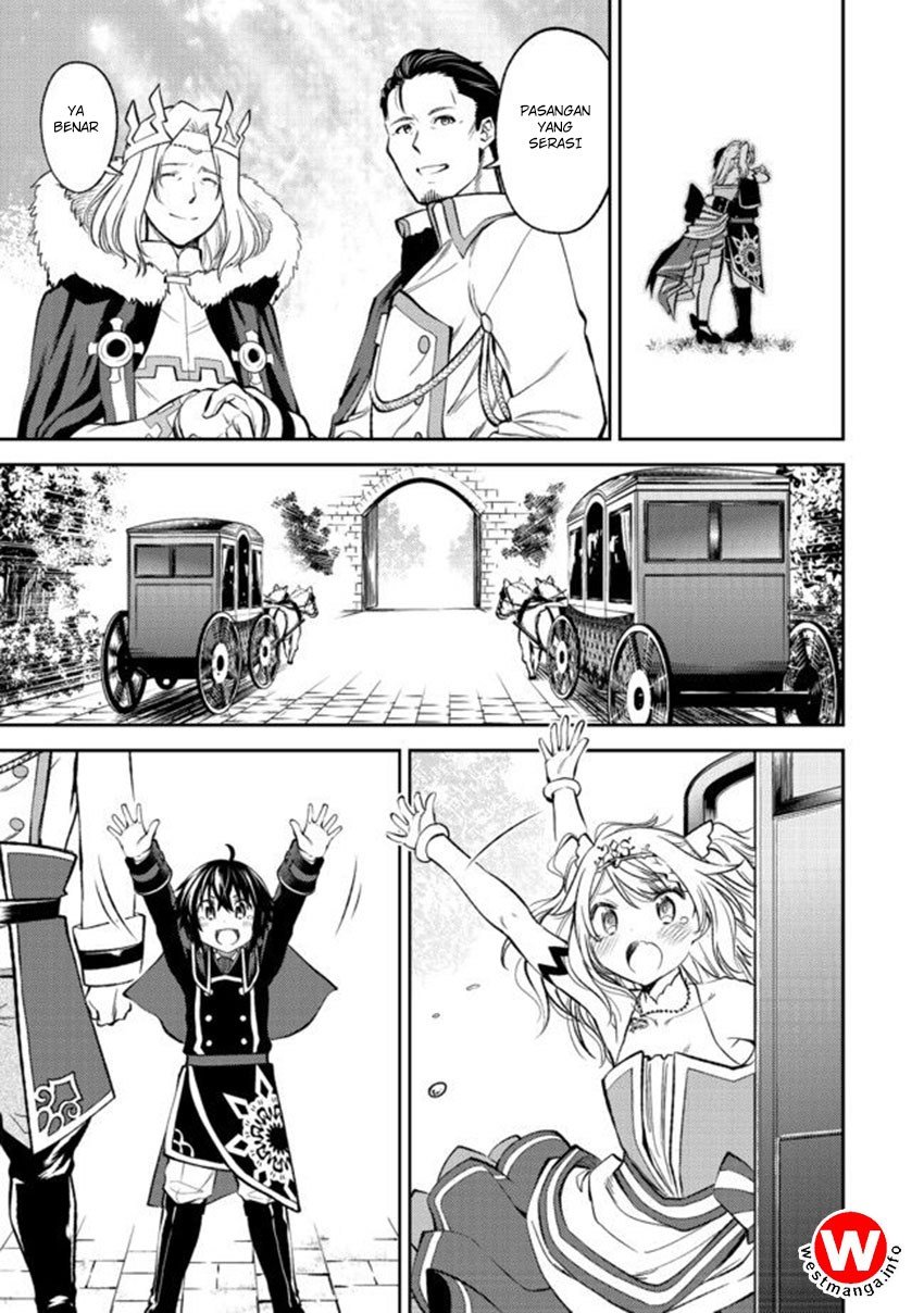 Keizoku wa Maryoku Nari Chapter 02 Gambar 27