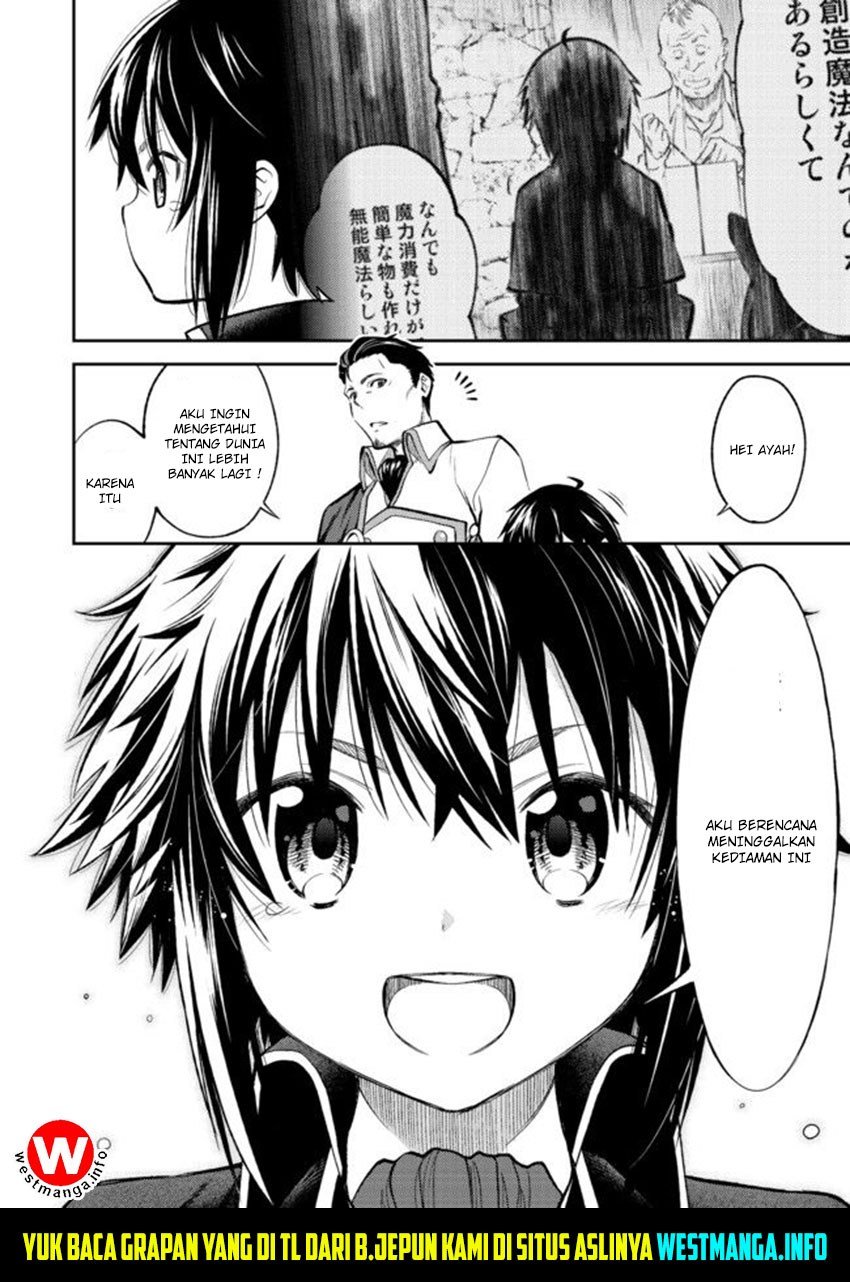 Keizoku wa Maryoku Nari Chapter 02 Gambar 28