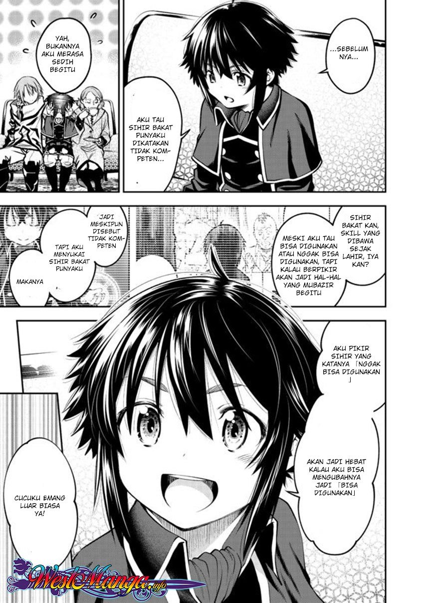 Keizoku wa Maryoku Nari Chapter 03.1 Gambar 4