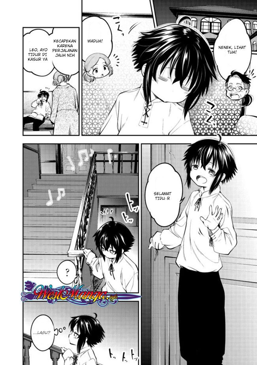 Keizoku wa Maryoku Nari Chapter 03.1 Gambar 10
