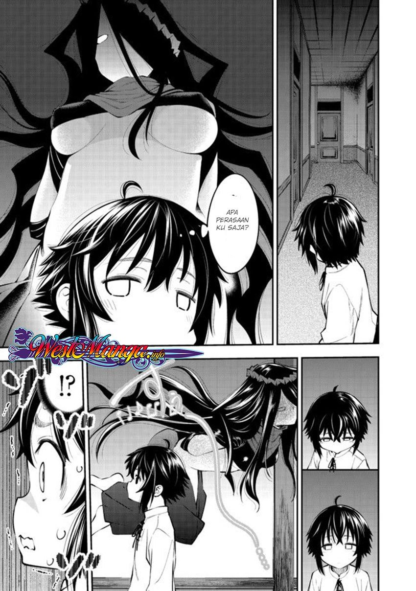 Keizoku wa Maryoku Nari Chapter 03.1 Gambar 11