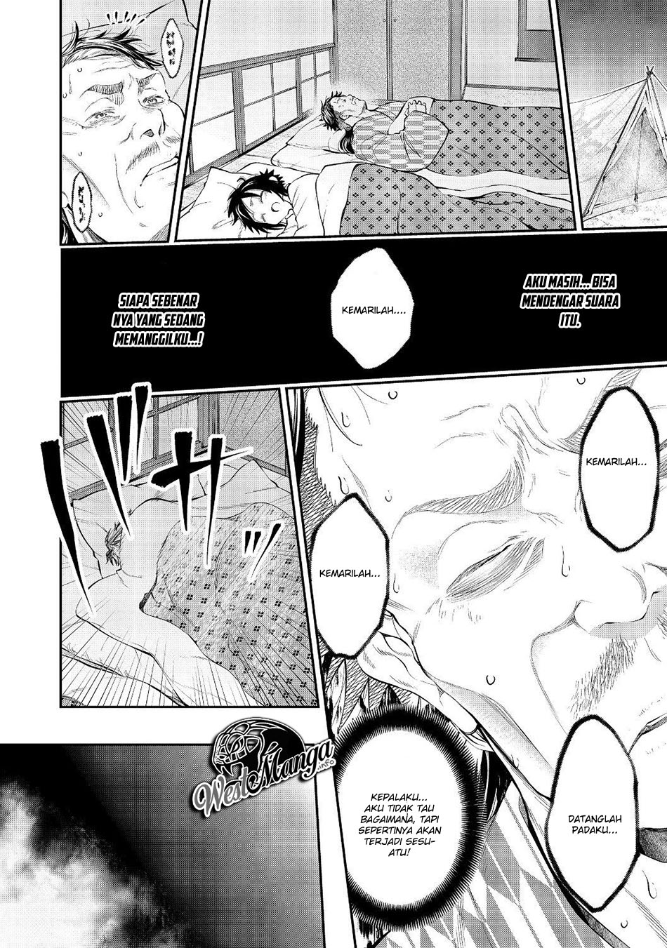 Keizoku wa Maryoku Nari Chapter 08.2 Gambar 4
