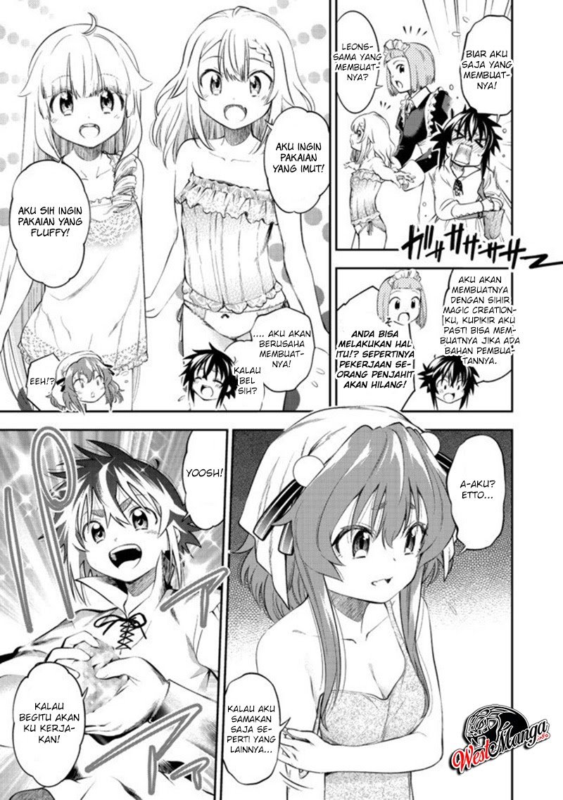 Keizoku wa Maryoku Nari Chapter 11.2 Gambar 6